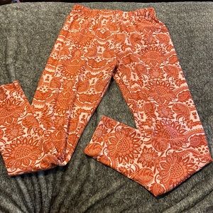 COZY Printed Leggings XL